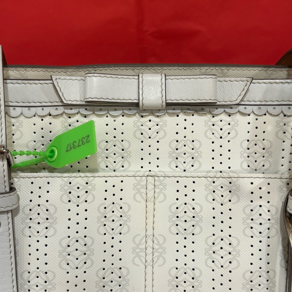 Loewe anagram tote bag - Picture 4 of 13